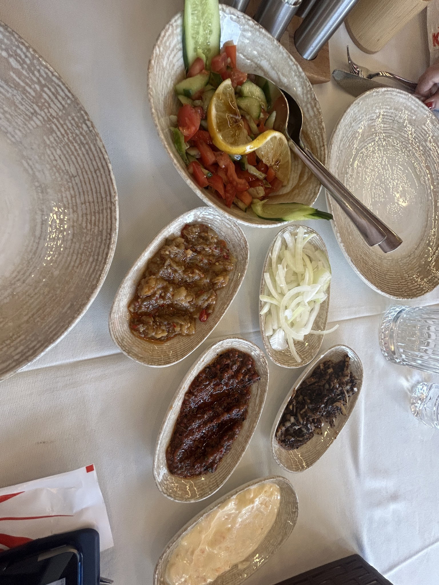 Koç Cağ Kebap Ankara Mustafa Kemal- Cağ Kebabı Ankara