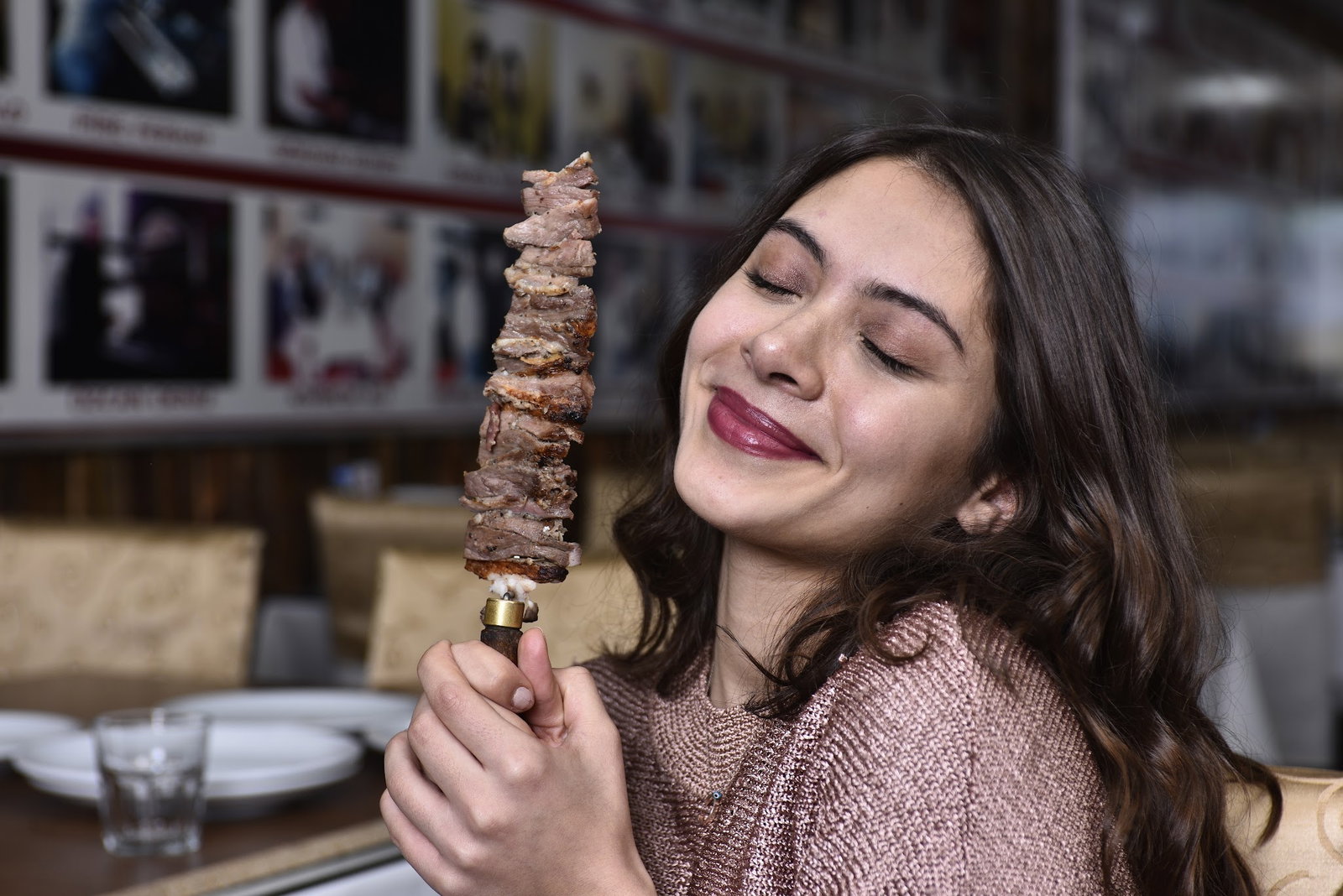 Koç Cağ Kebap Ankara Mustafa Kemal- Cağ Kebabı Ankara