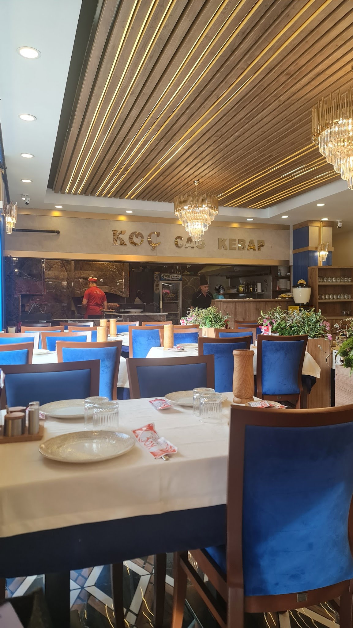 Koç Cağ Kebap Ankara Mustafa Kemal- Cağ Kebabı Ankara