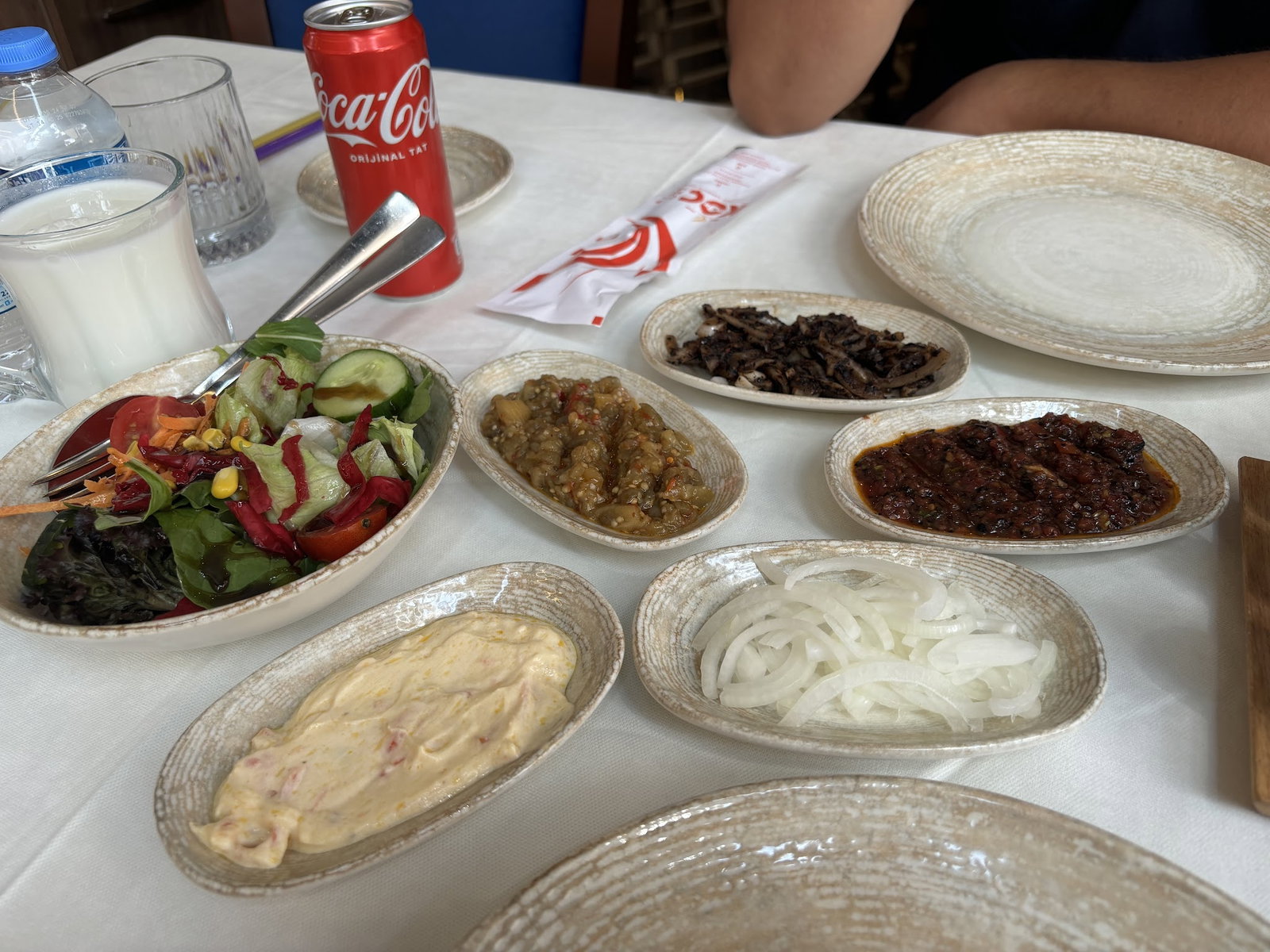 Koç Cağ Kebap Ankara Mustafa Kemal- Cağ Kebabı Ankara