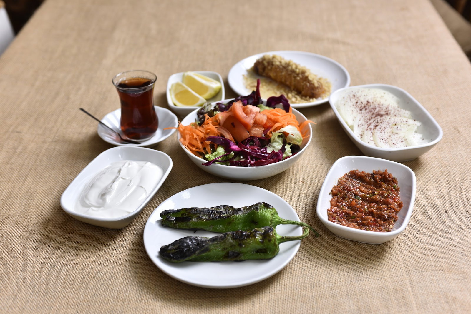 Koç Cağ Kebap Ankara Mustafa Kemal- Cağ Kebabı Ankara