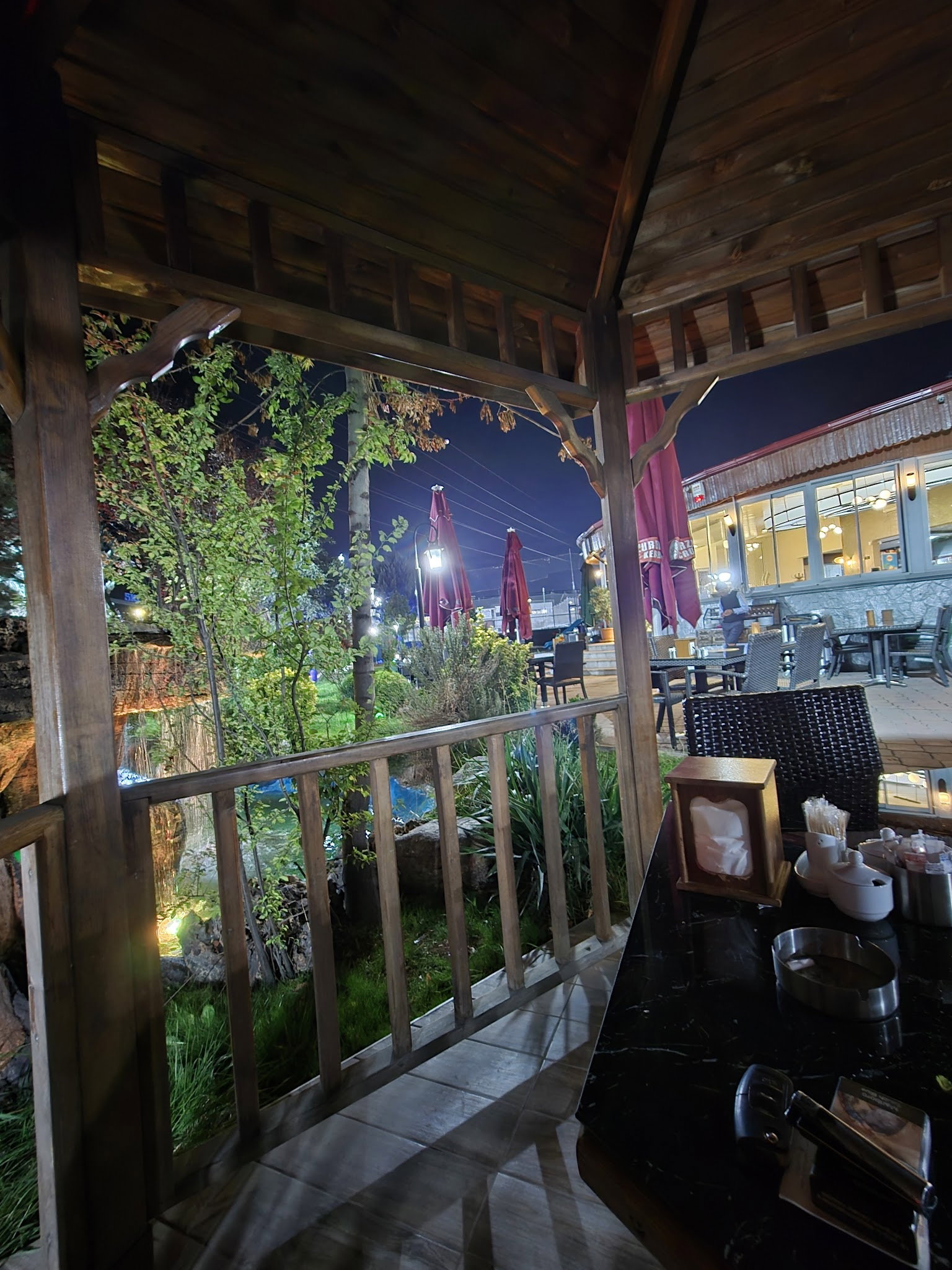 Koç Cağ Kebap Ankara Mustafa Kemal- Cağ Kebabı Ankara