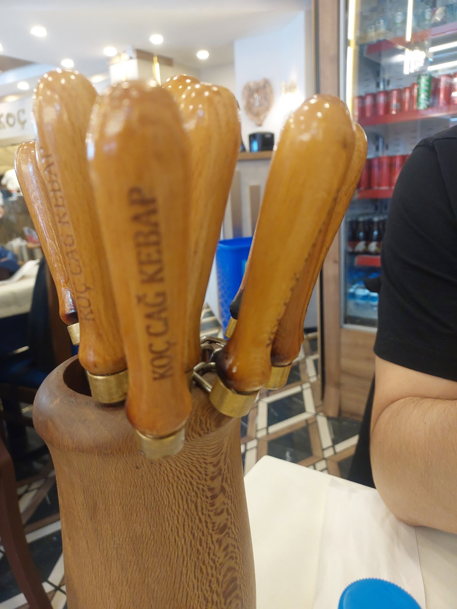 Koç Cağ Kebap Ankara Mustafa Kemal- Cağ Kebabı Ankara