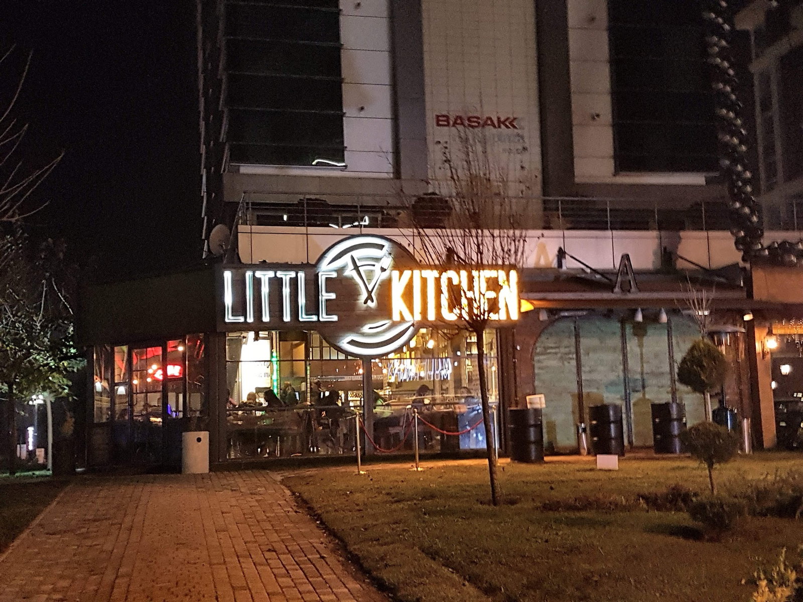 Little Kitchen