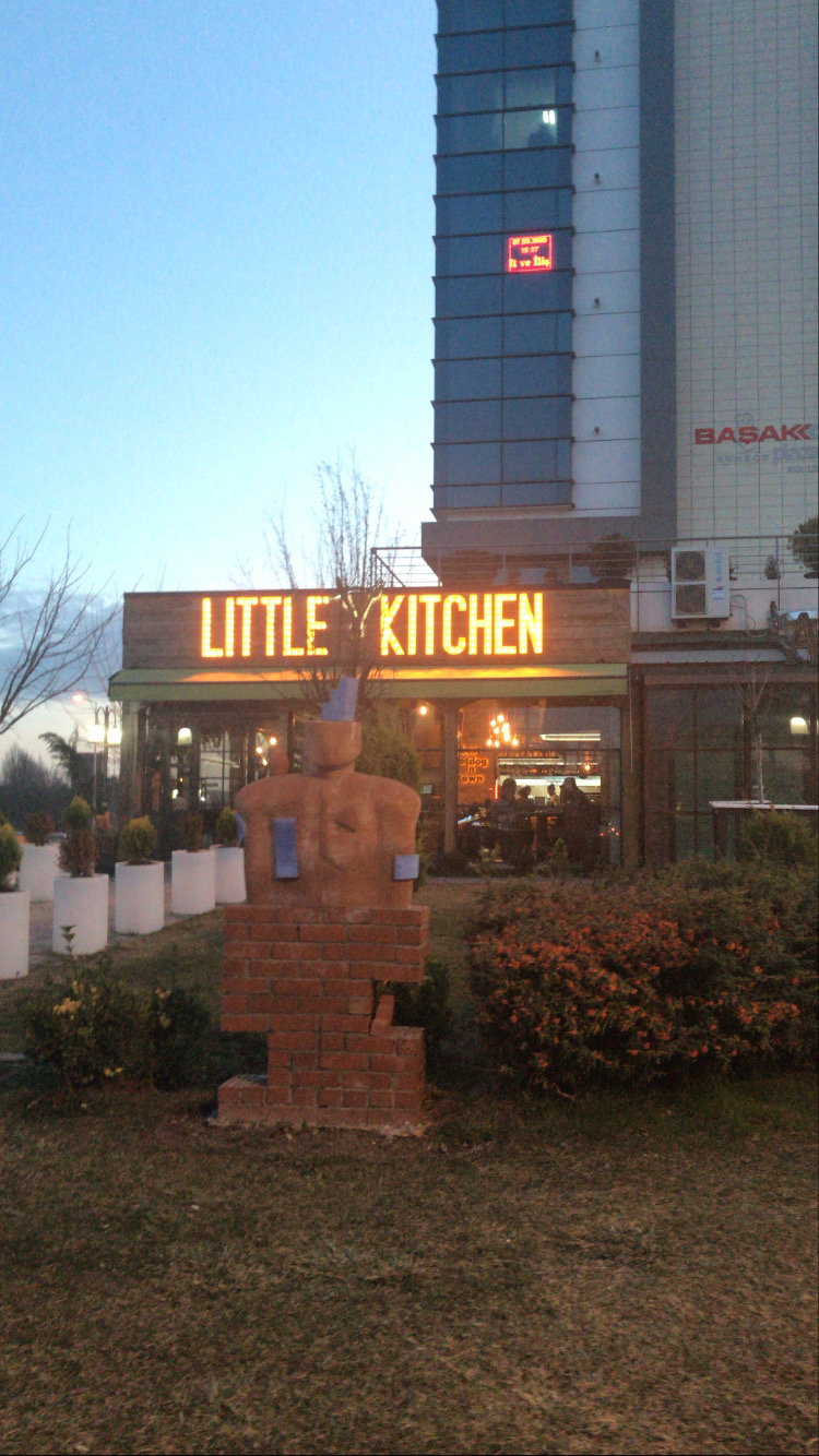 Little Kitchen