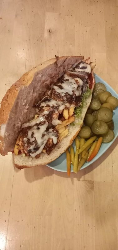 İŞLER GÜÇLER IZGARA & KOKOREÇ