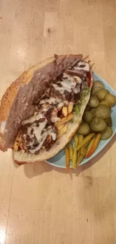 İŞLER GÜÇLER IZGARA & KOKOREÇ resimleri