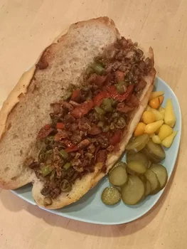 İŞLER GÜÇLER IZGARA & KOKOREÇ resimleri