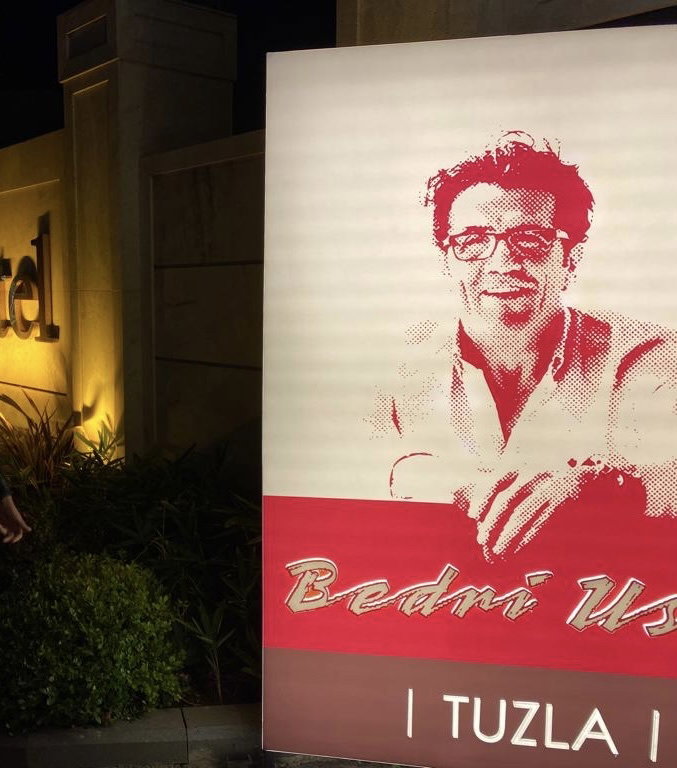 Bedri Usta Tuzla