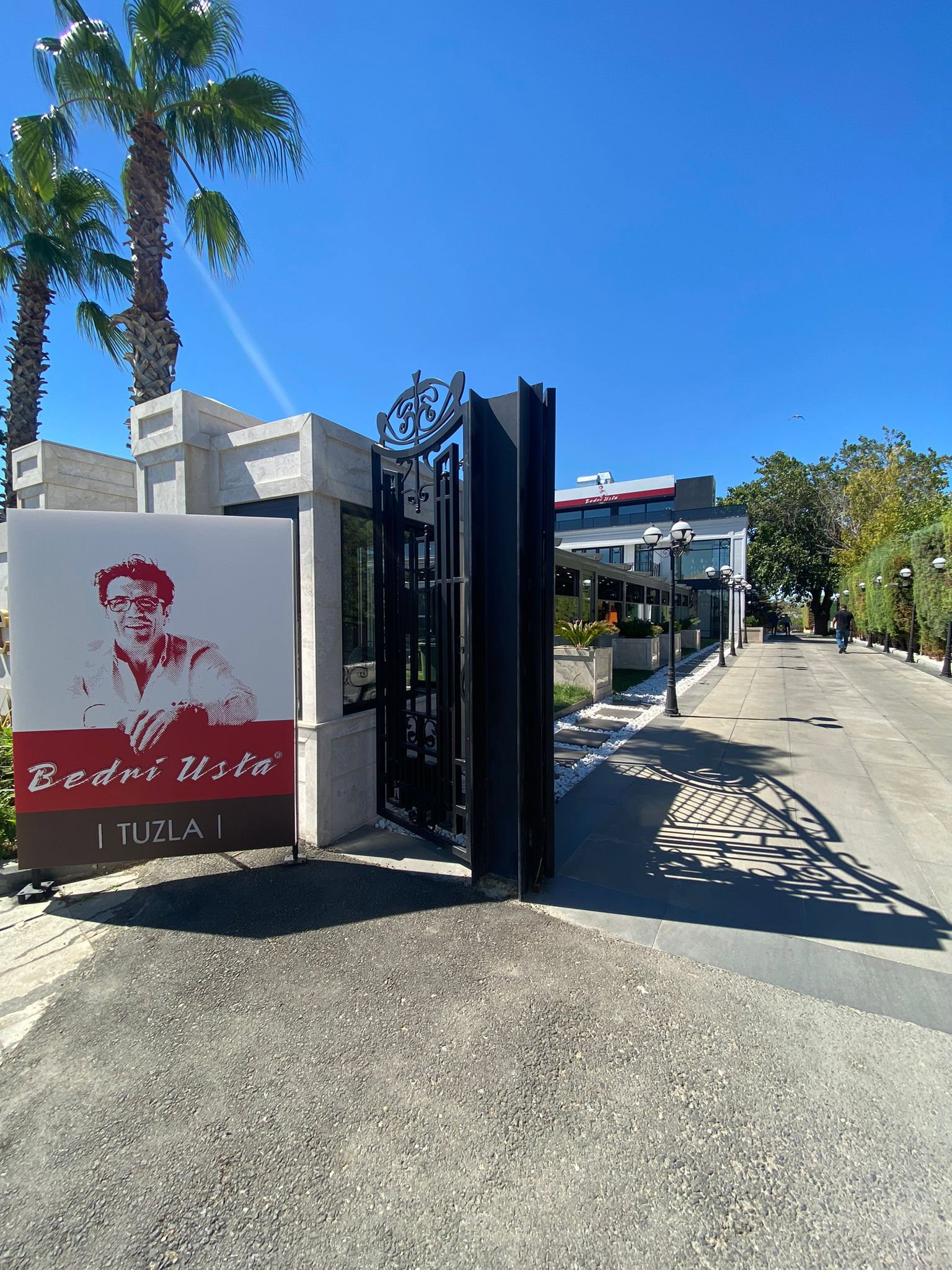 Bedri Usta Tuzla