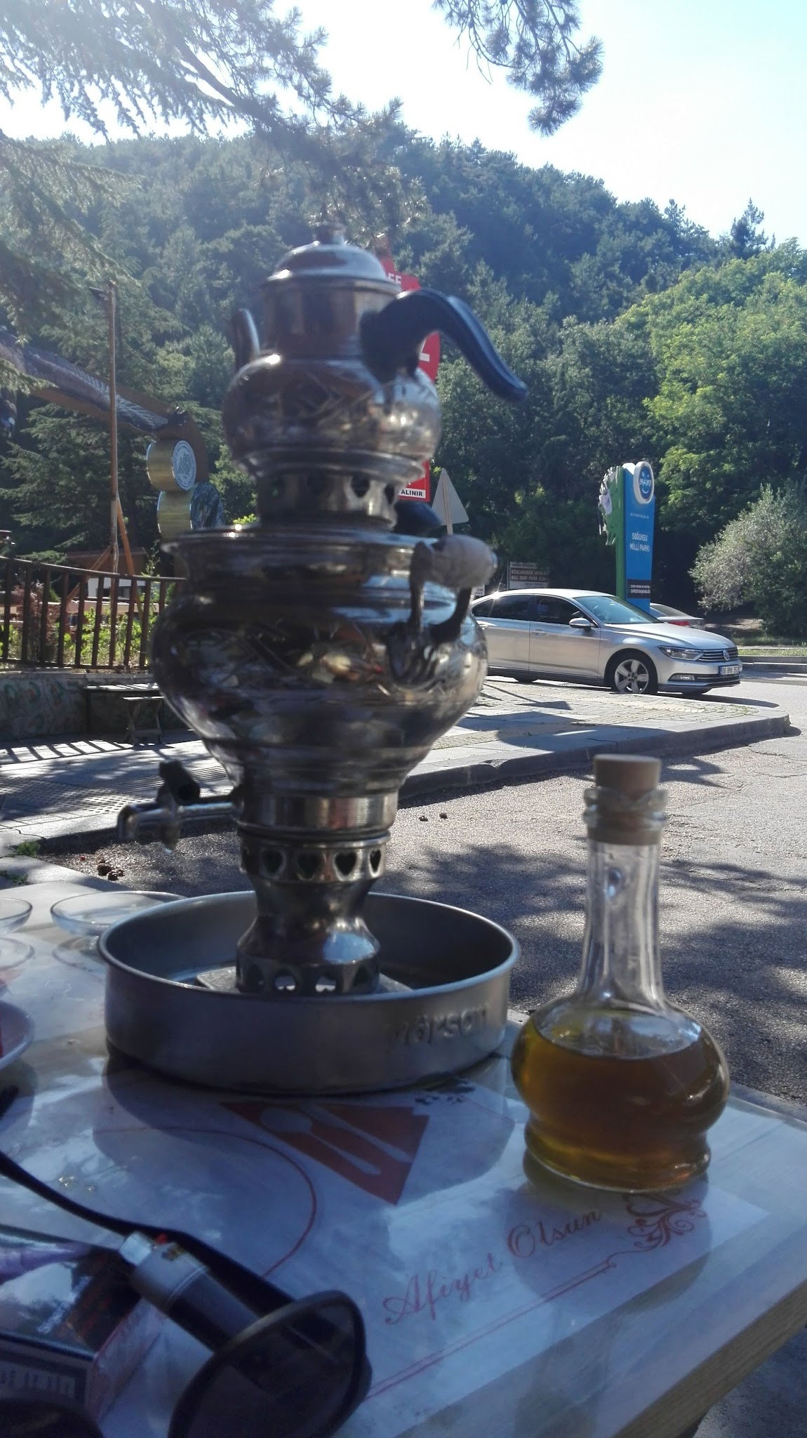 Dayinin Yeri Izgara Evi