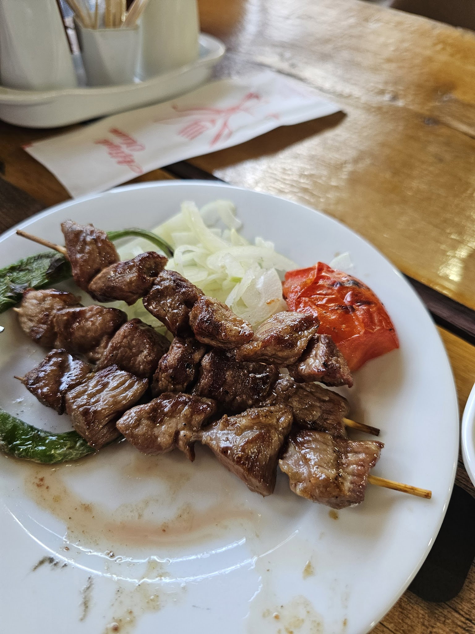 Dayinin Yeri Izgara Evi