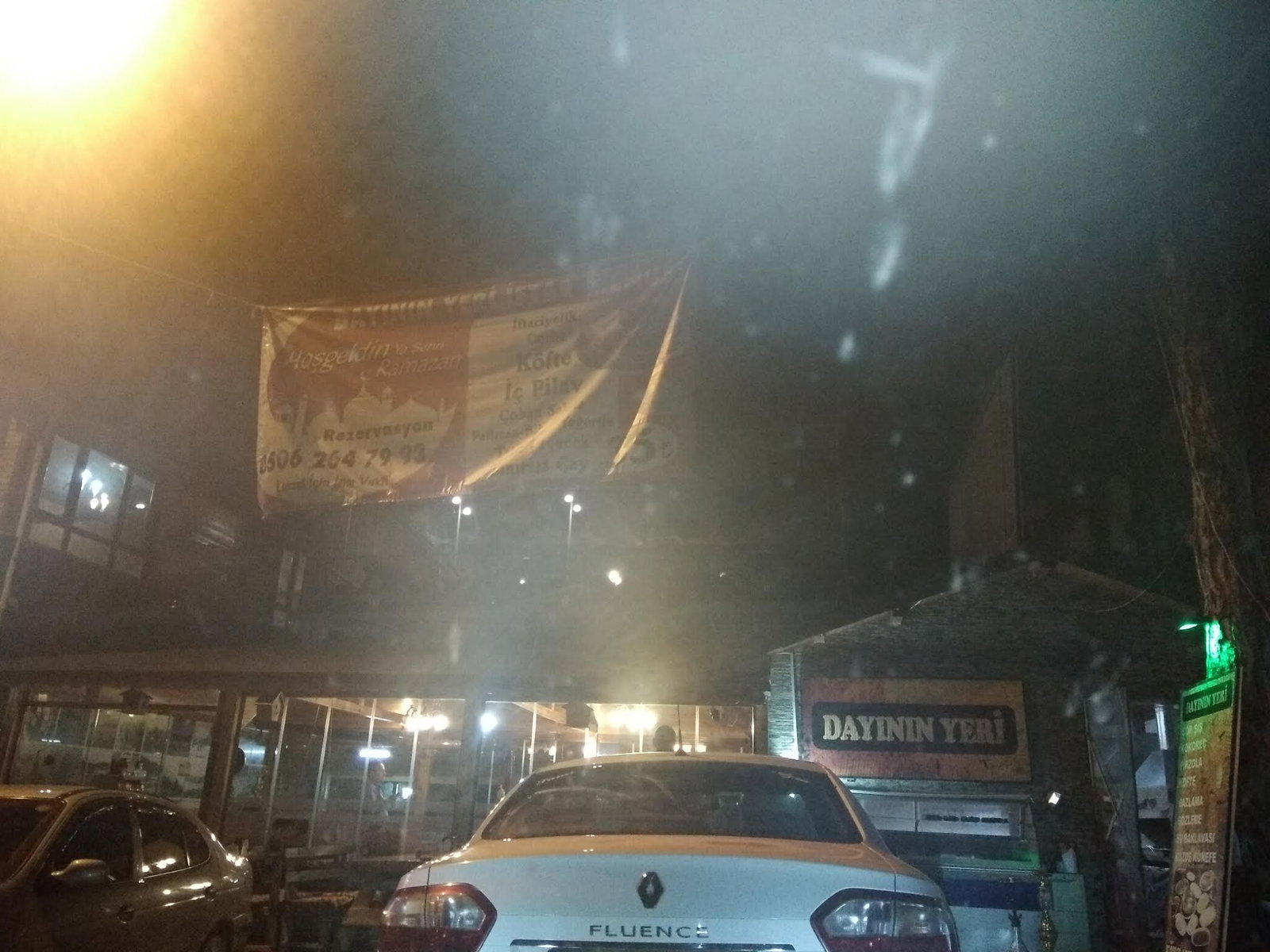 Dayinin Yeri Izgara Evi