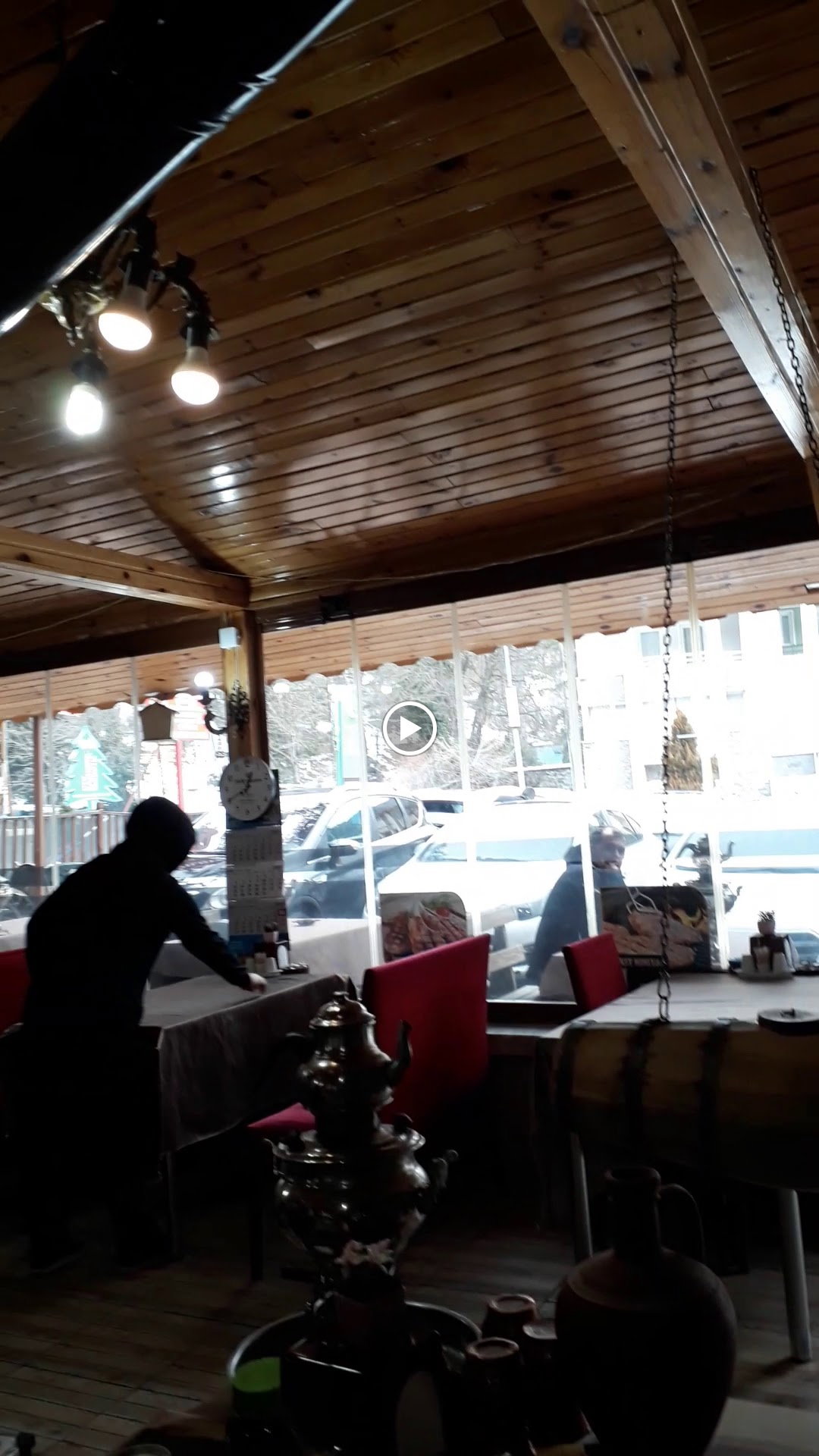 Dayinin Yeri Izgara Evi