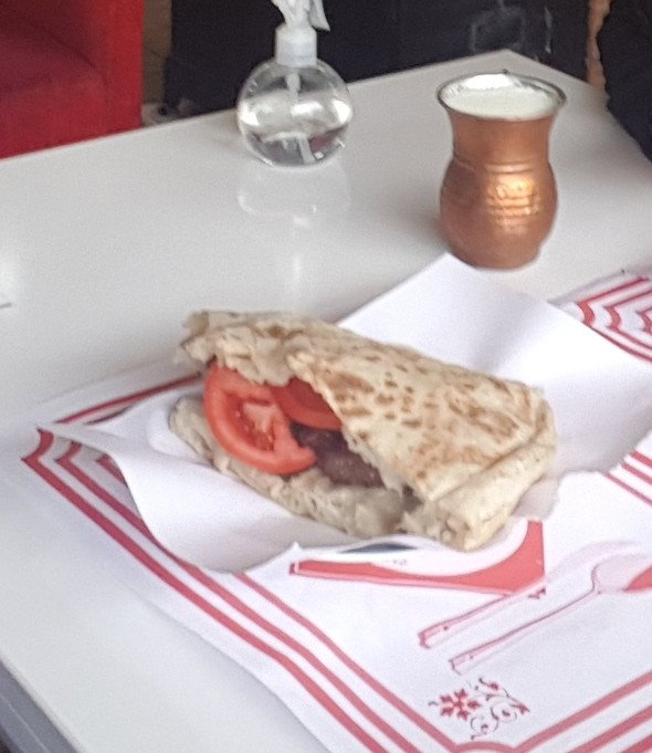 Dayinin Yeri Izgara Evi