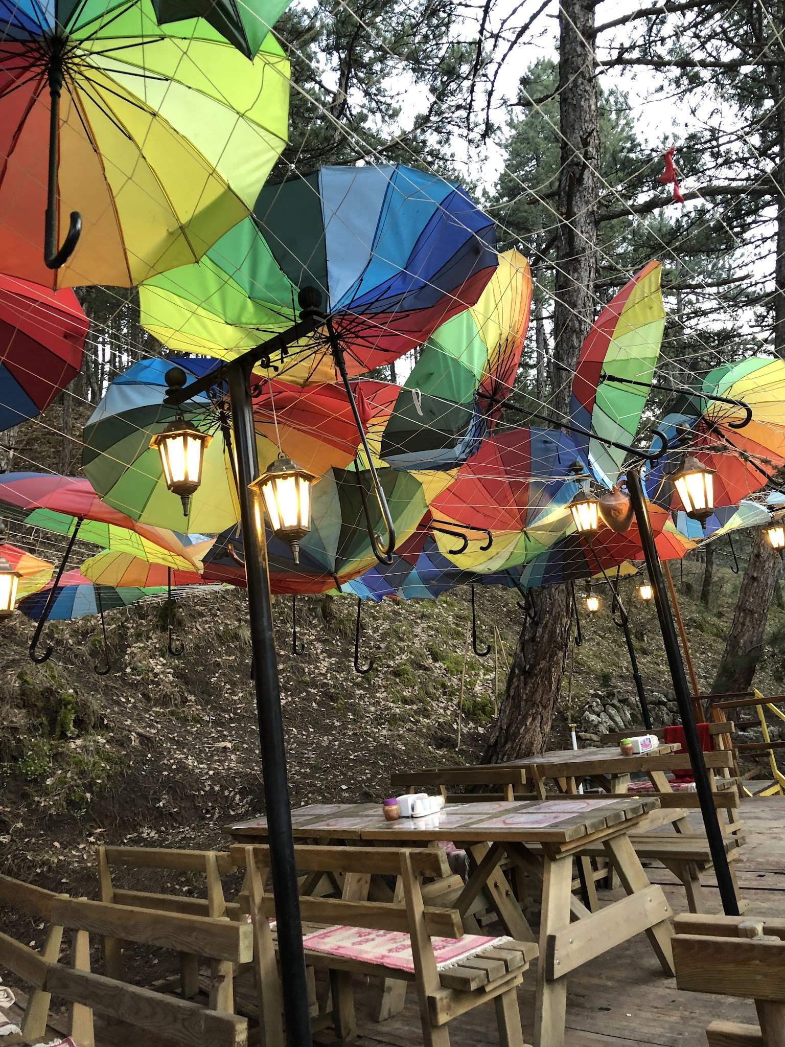 Dayinin Yeri Izgara Evi