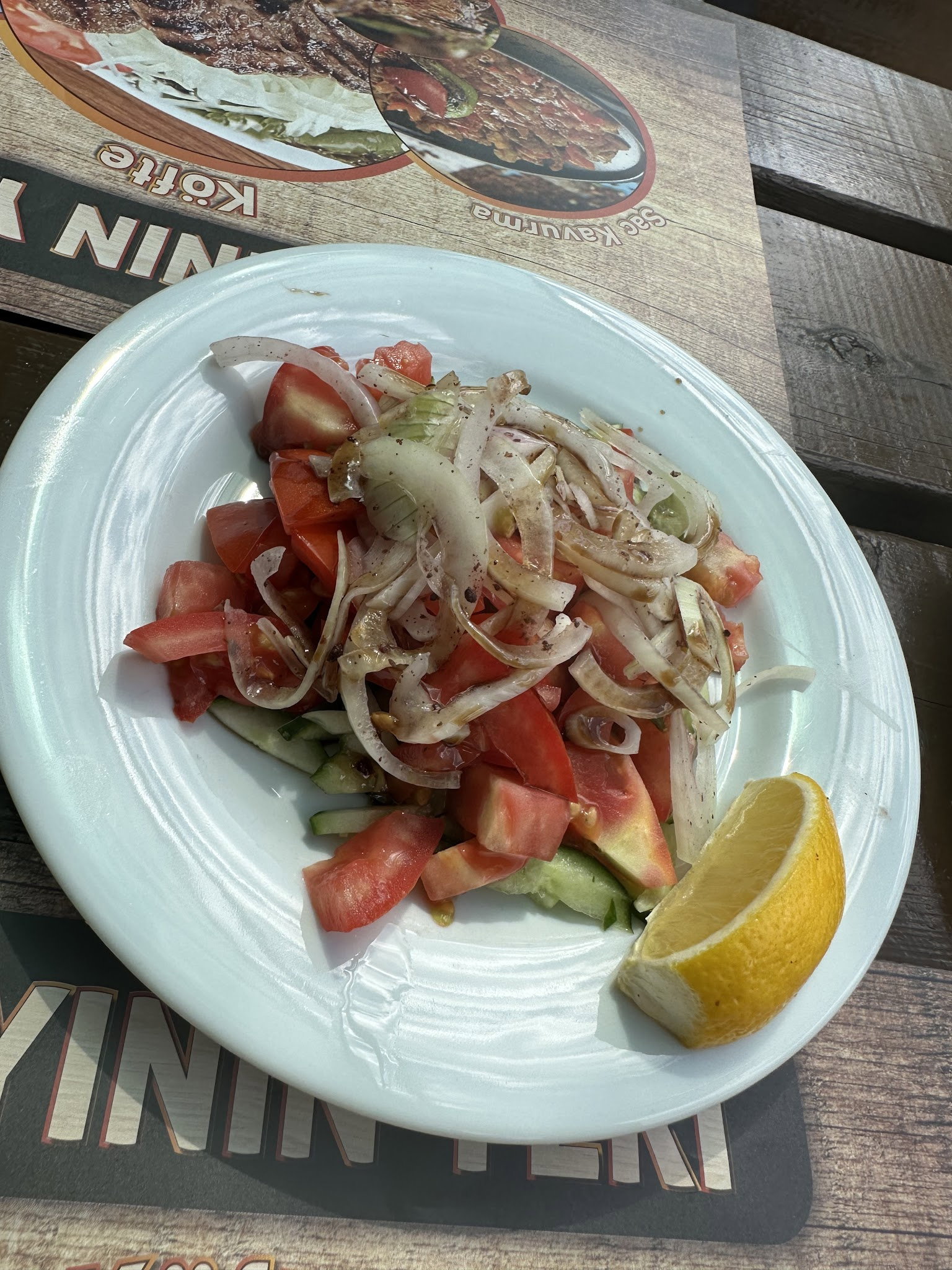 Dayinin Yeri Izgara Evi