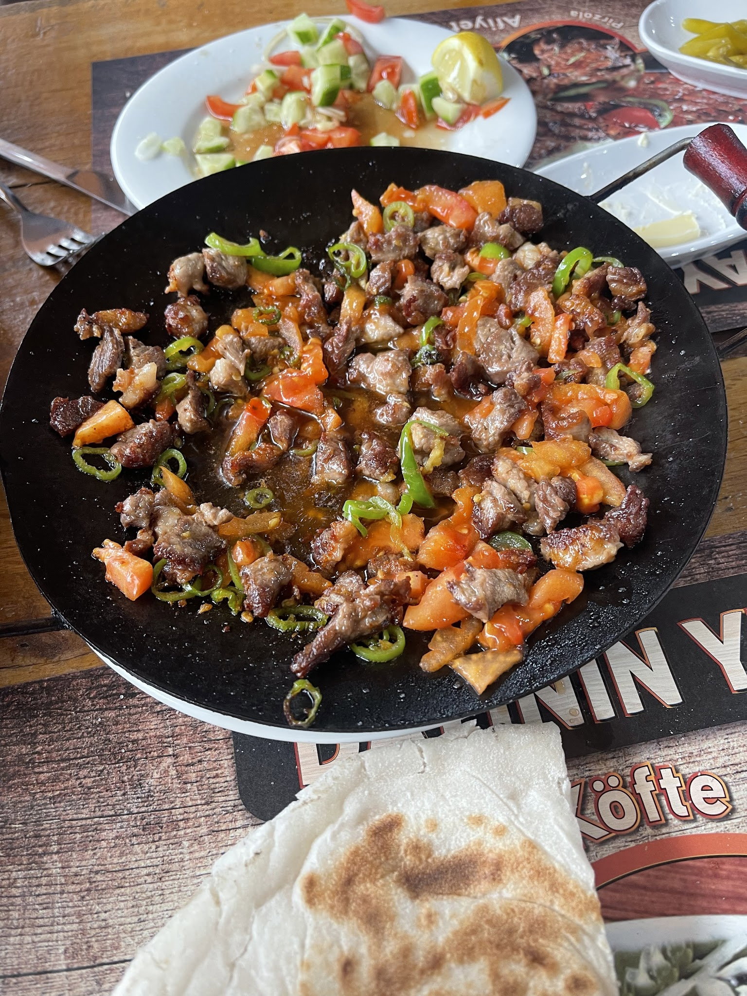 Dayinin Yeri Izgara Evi