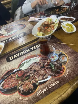 Dayinin Yeri Izgara Evi resimleri