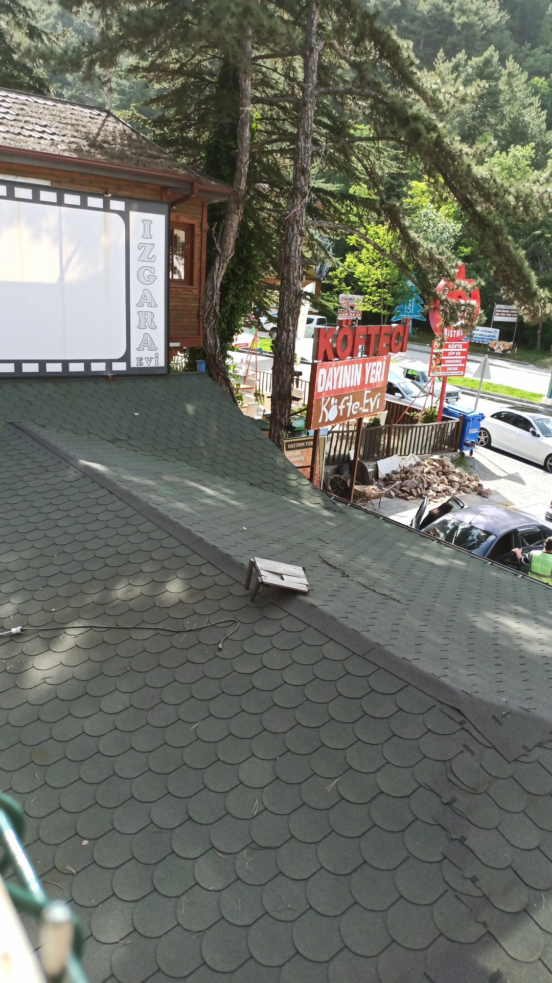 Dayinin Yeri Izgara Evi