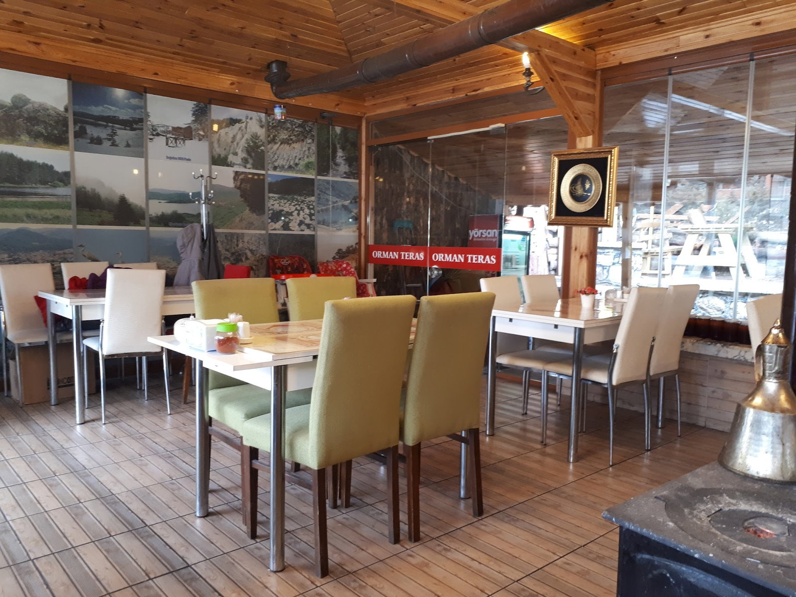 Dayinin Yeri Izgara Evi