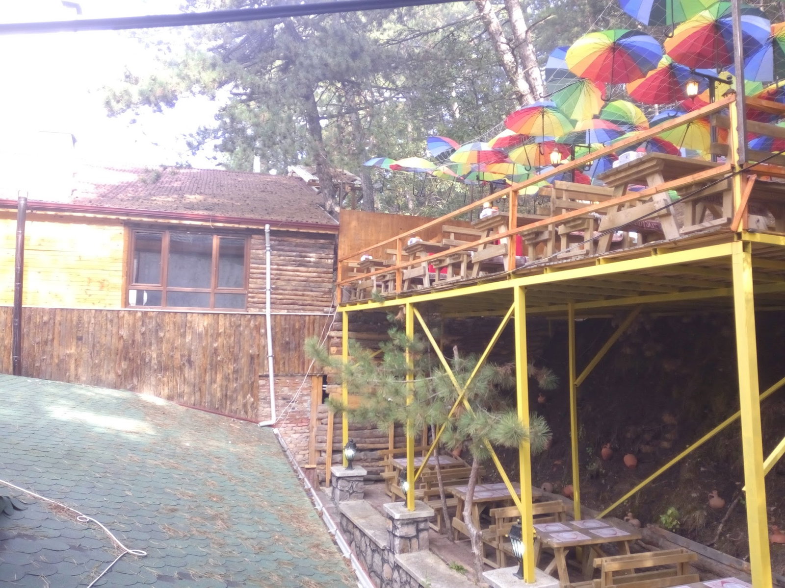 Dayinin Yeri Izgara Evi