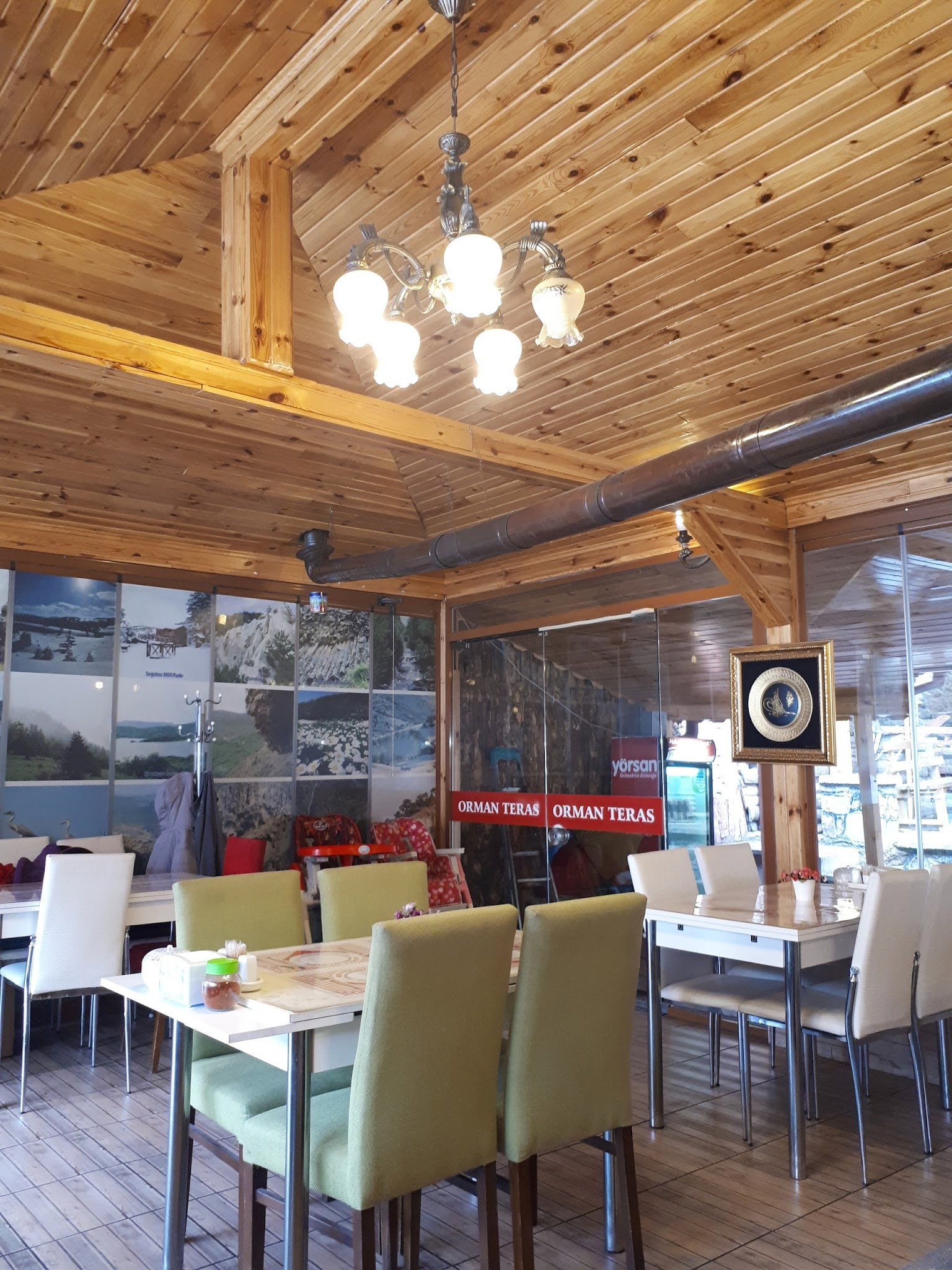 Dayinin Yeri Izgara Evi