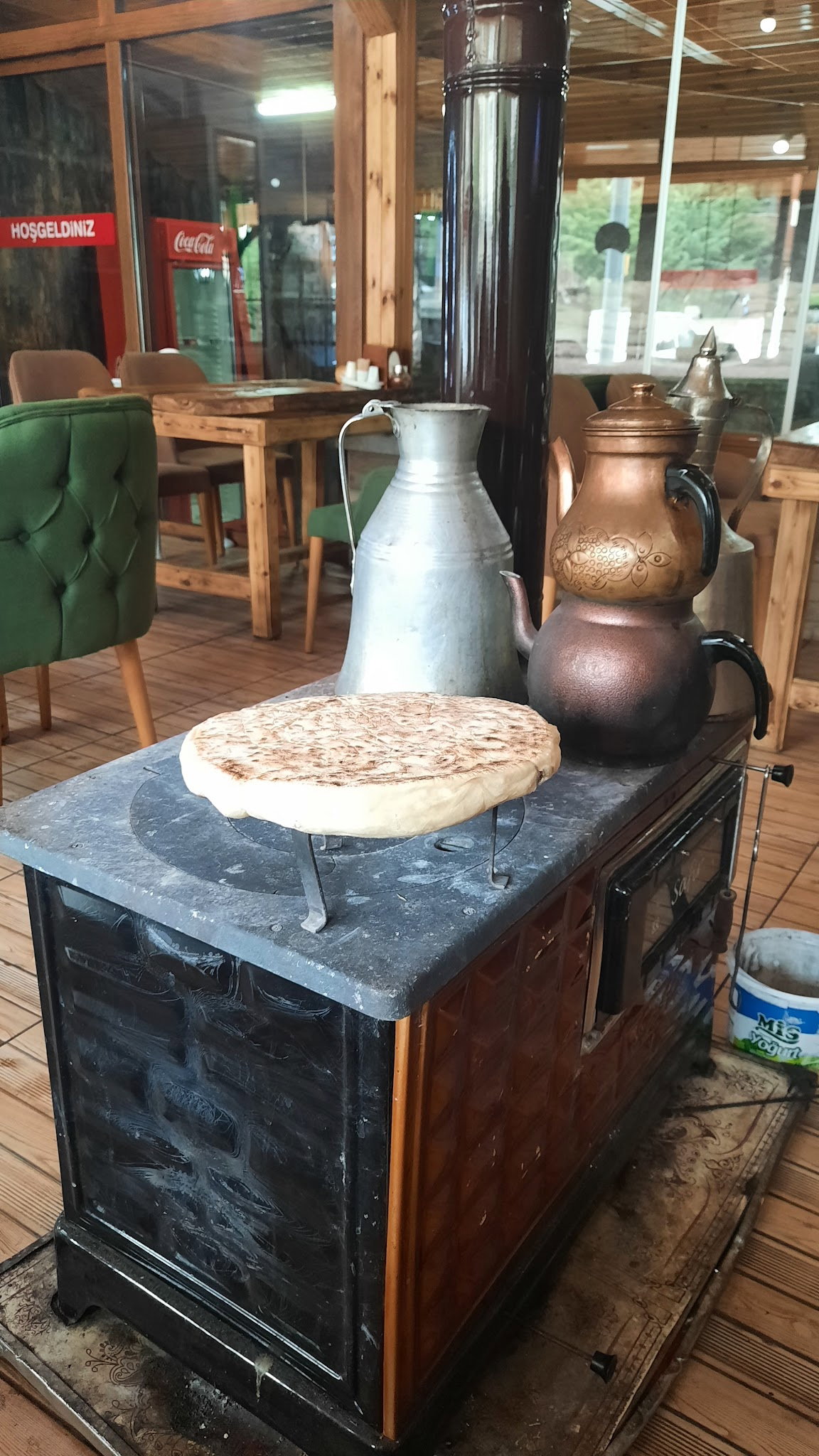 Dayinin Yeri Izgara Evi