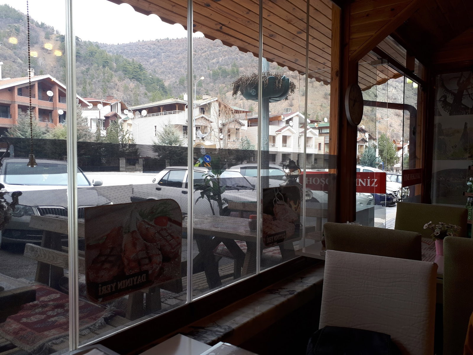 Dayinin Yeri Izgara Evi