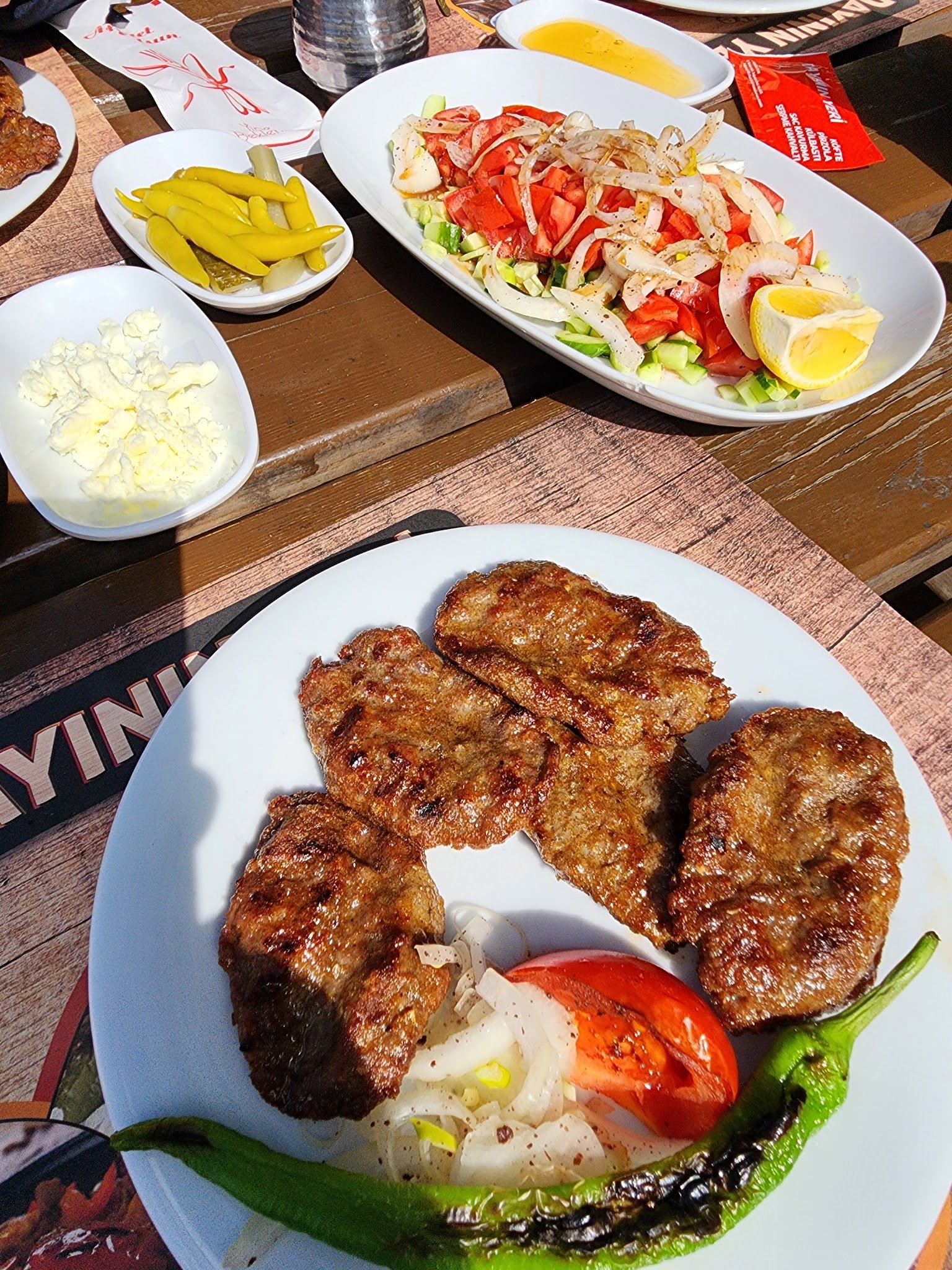 Dayinin Yeri Izgara Evi