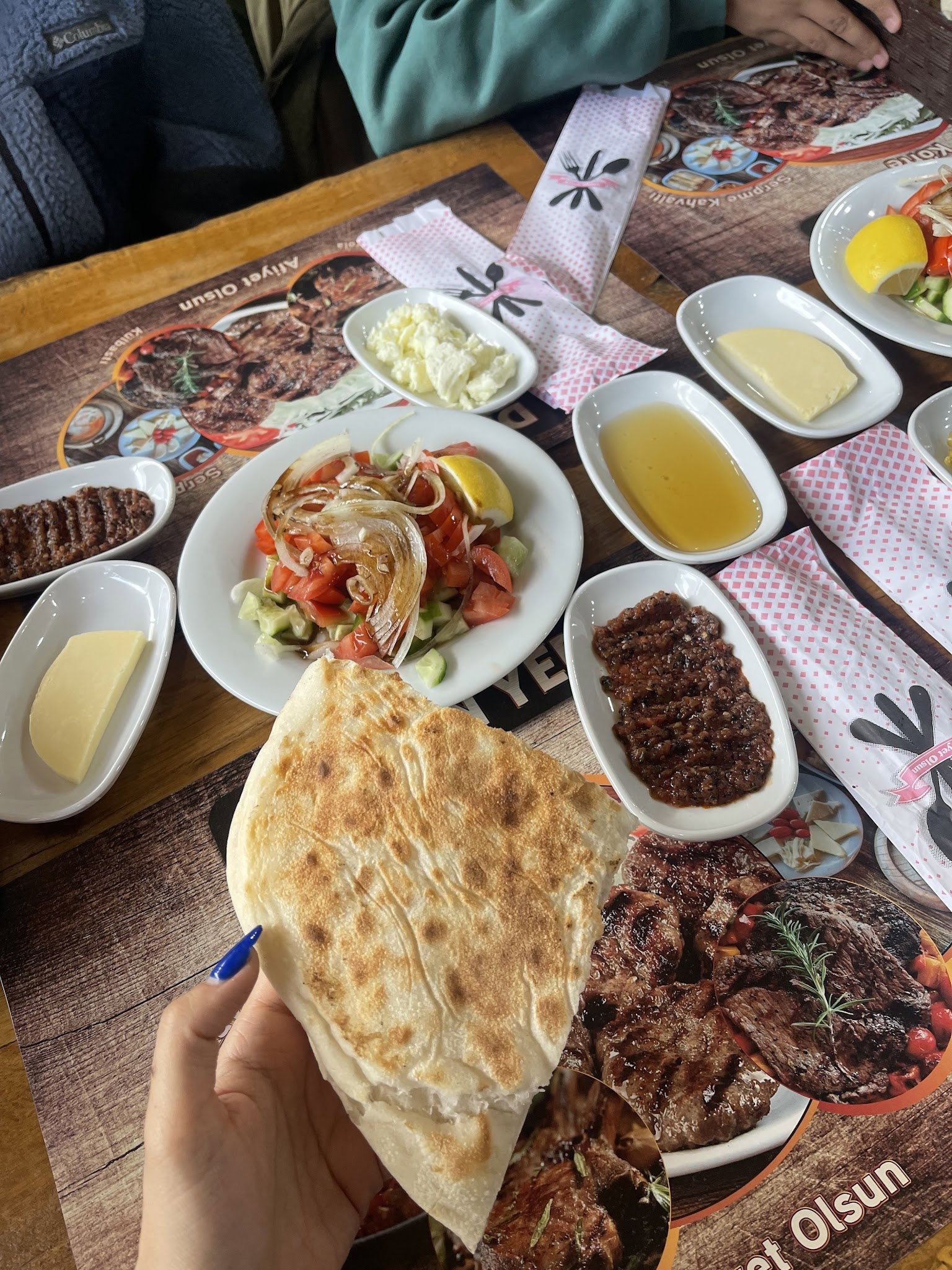 Dayinin Yeri Izgara Evi