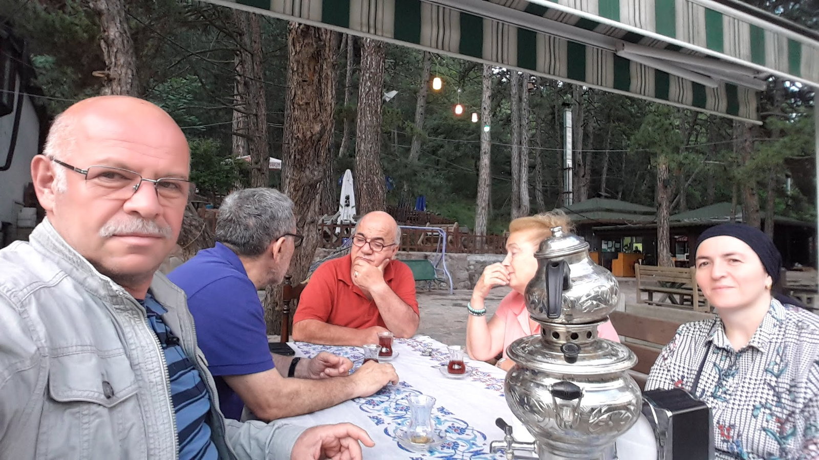 Dayinin Yeri Izgara Evi