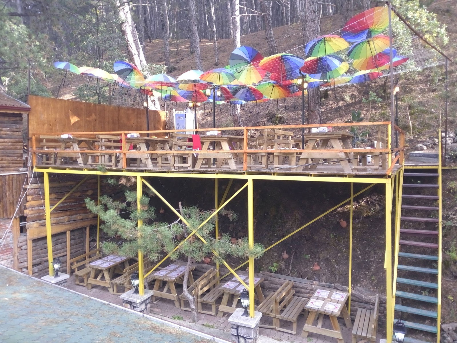 Dayinin Yeri Izgara Evi