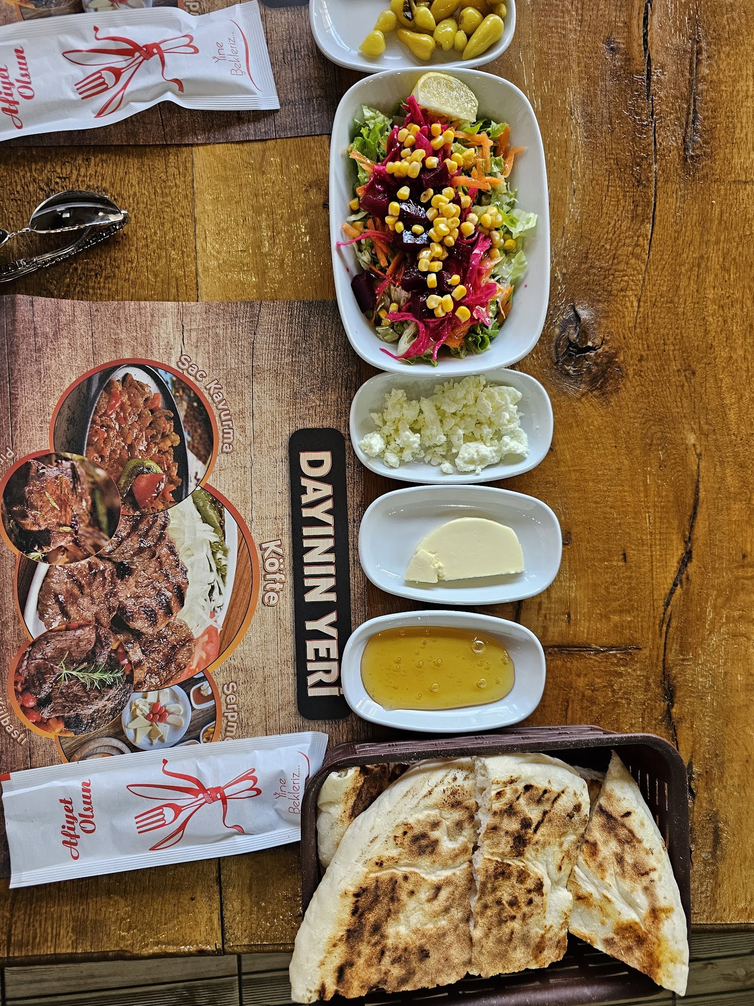 Dayinin Yeri Izgara Evi