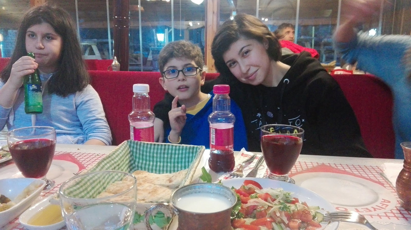 Dayinin Yeri Izgara Evi