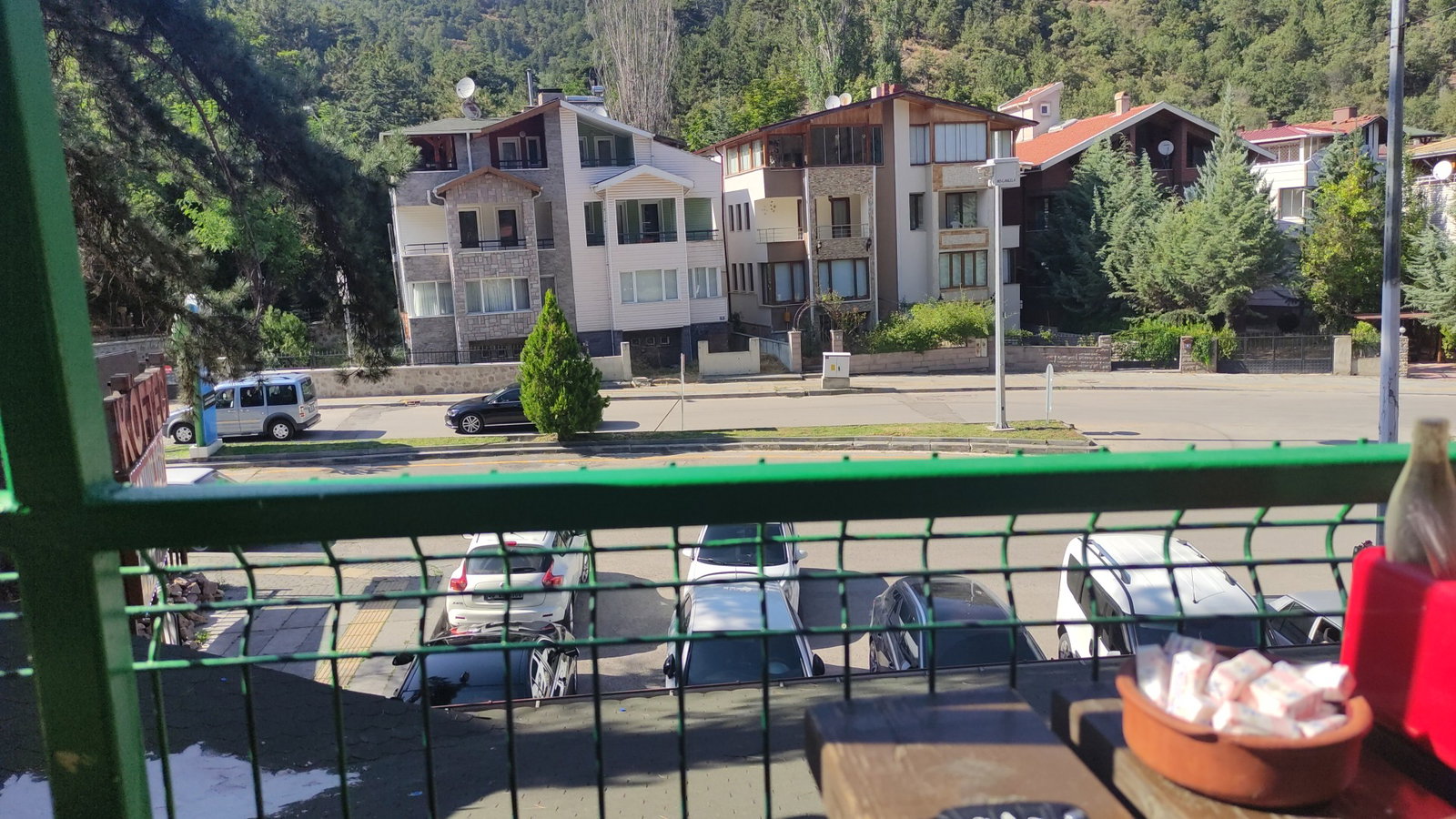 Dayinin Yeri Izgara Evi