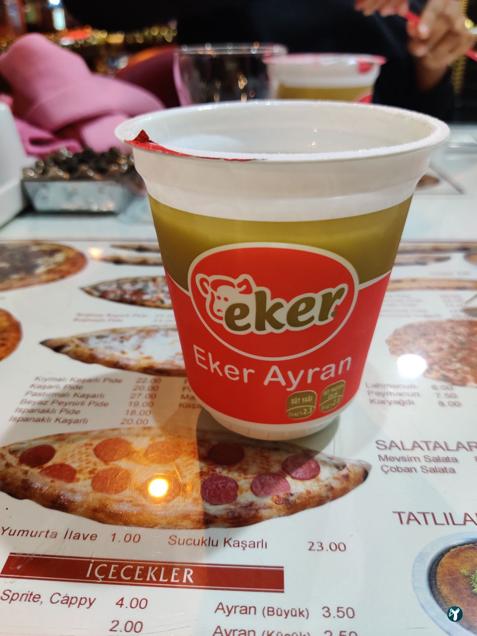 Karadeniz Pide & Kebap Salonu