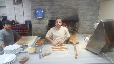 Karadeniz Pide & Kebap Salonu