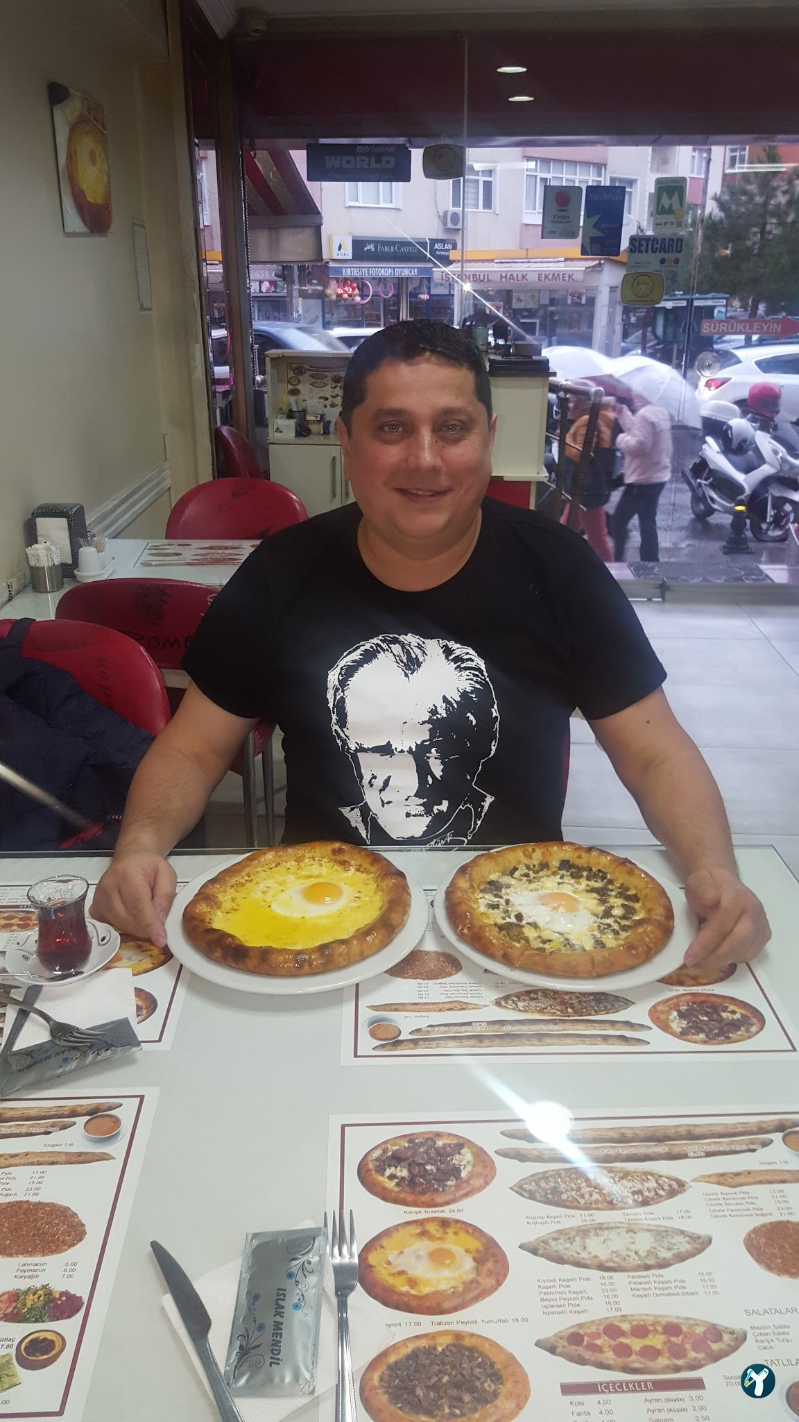 Karadeniz Pide & Kebap Salonu