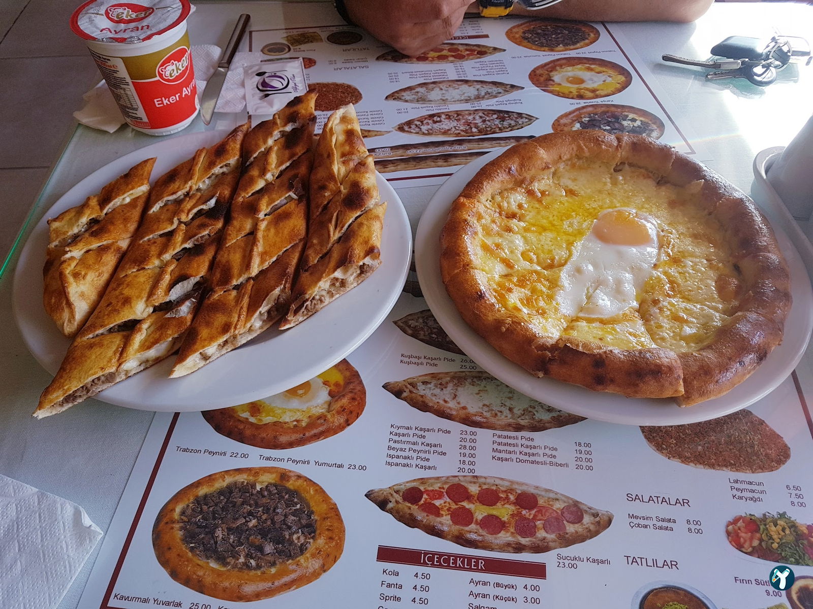 Karadeniz Pide & Kebap Salonu