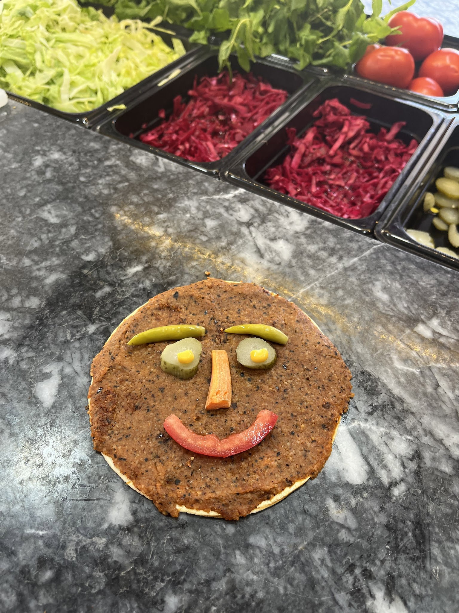 Lagash Etsi̇z Çi̇ğköfte Alanya