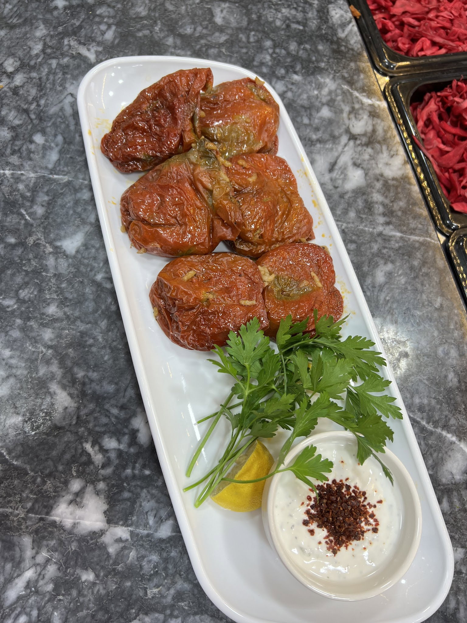 Lagash Etsi̇z Çi̇ğköfte Alanya