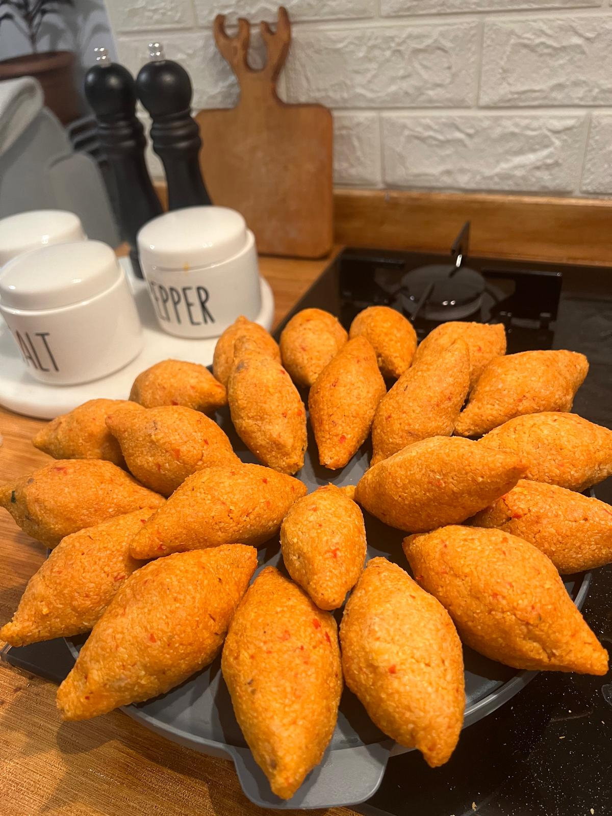 Lagash Etsi̇z Çi̇ğköfte Alanya