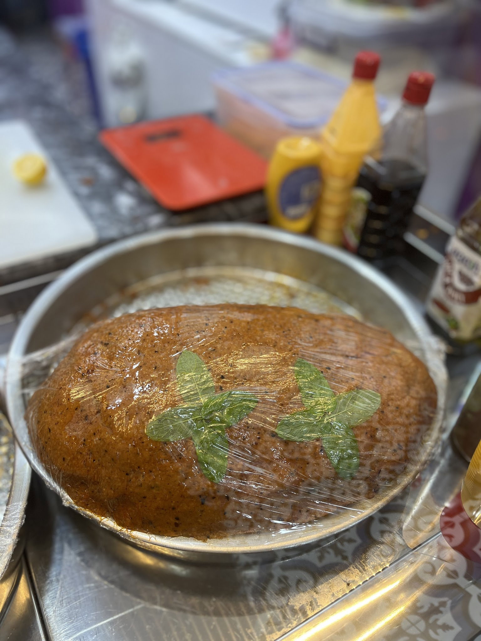 Lagash Etsi̇z Çi̇ğköfte Alanya