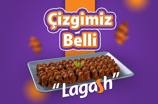 Lagash Etsi̇z Çi̇ğköfte Alanya
