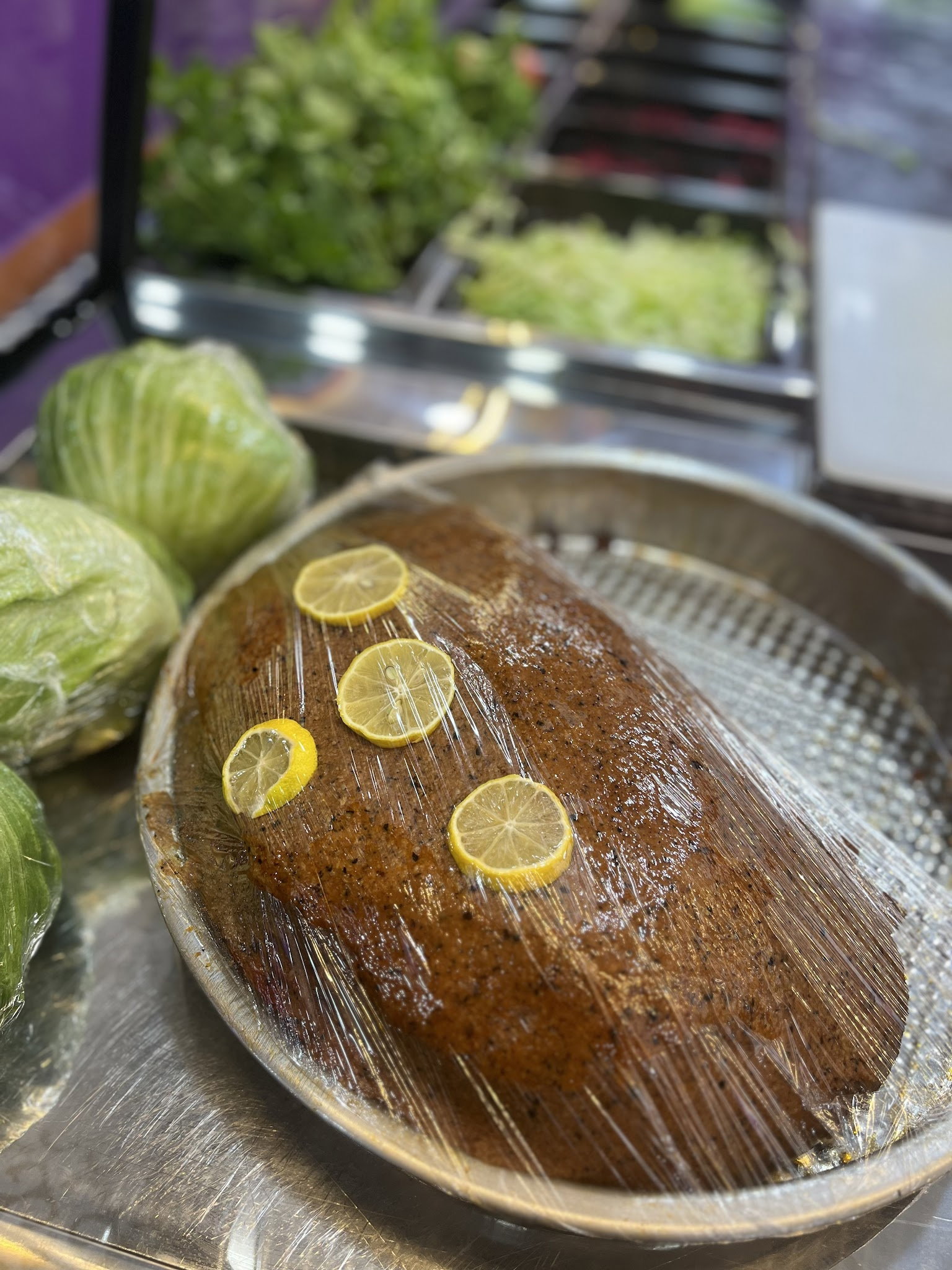 Lagash Etsi̇z Çi̇ğköfte Alanya