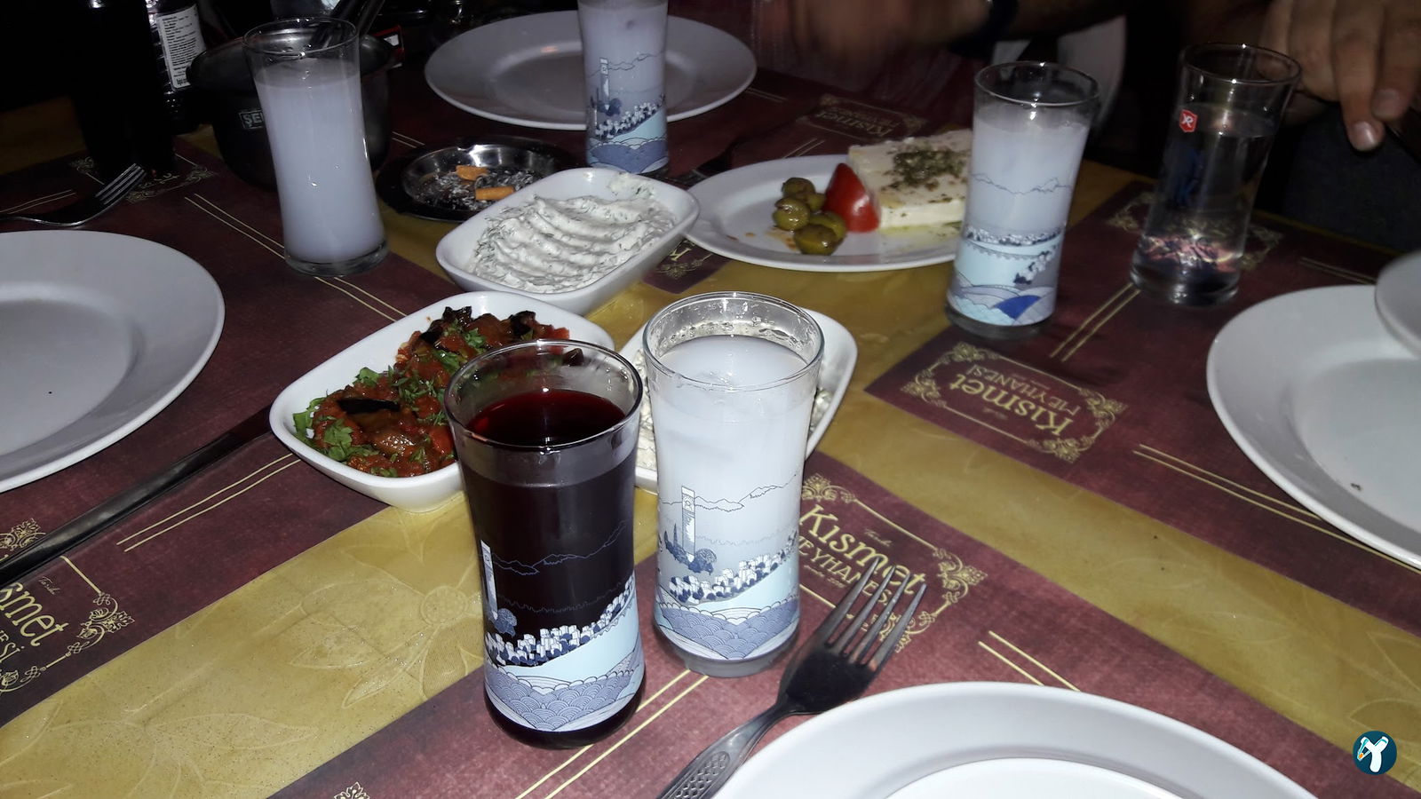 Kısmet Meyhanesi