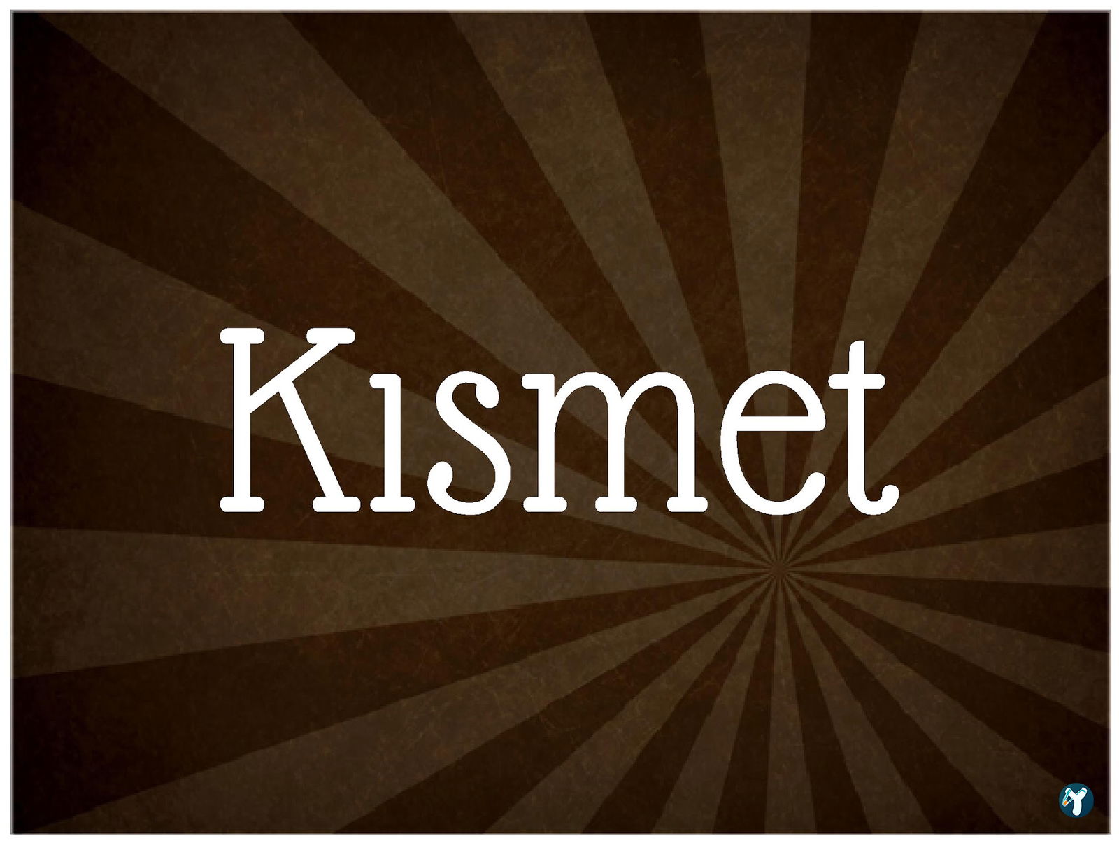 Kısmet Meyhanesi