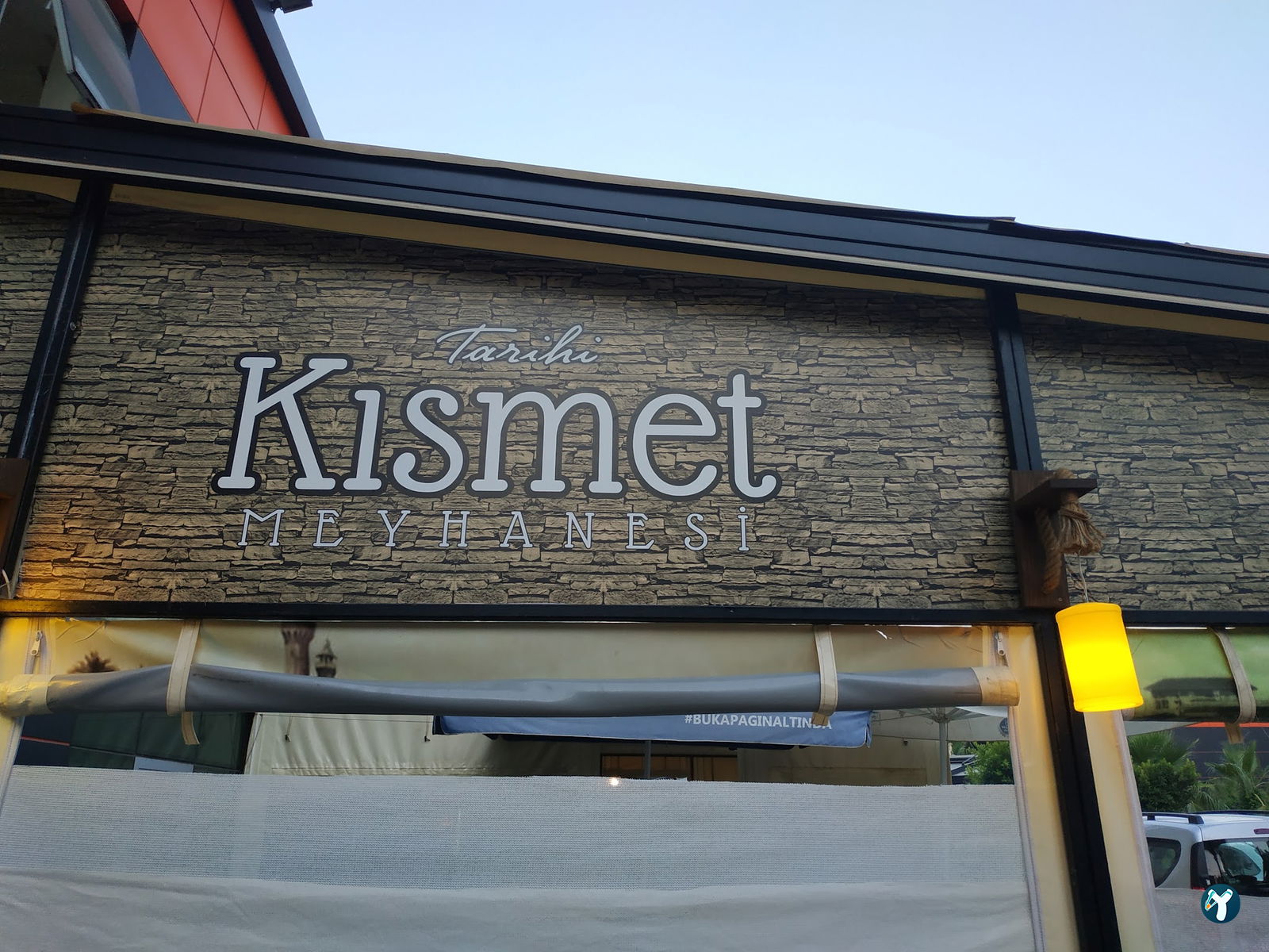 Kısmet Meyhanesi