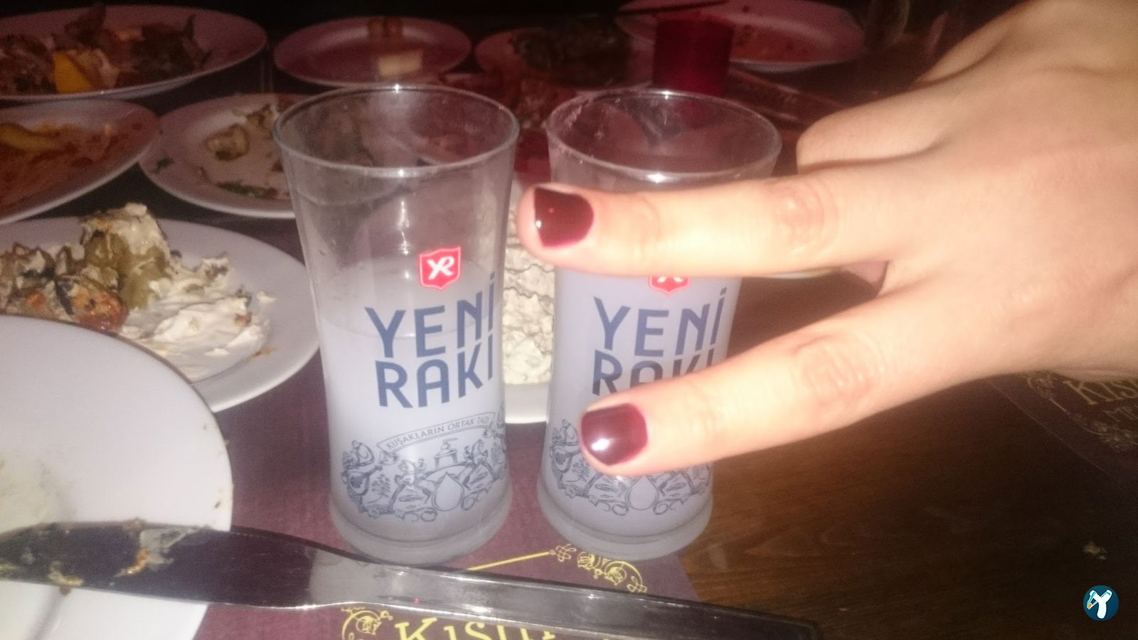 Kısmet Meyhanesi